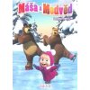 Máša a medved: 2. Lední revue, DVD Máša a medved: 2. Lední revue, DVD