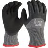 Pracovné rukavice Milwaukee WINTER, ochrana proti prerezaniu E, veľkosť 10 (XL), 1 pár, 4932479560 Pracovné rukavice Milwaukee WINTER, ochrana proti prerezaniu E, veľkosť 10 (XL), 1 pár, 4932479560
