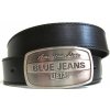 Opasok kožený Jeans Opasok kožený Jeans