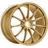 Alu disk OZ ATELIER FORGED ULTIMATE AL FG 11.5x21, 15x130, 84, ET67 RACE GOLD Alu disk OZ ATELIER FORGED ULTIMATE AL FG 11.5x21, 15x130, 84, ET67 RACE GOLD