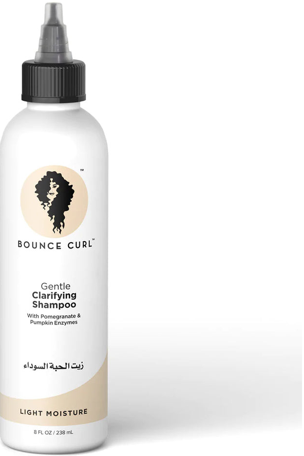 Bounce Curl Enzyme Gentle Clarifying Shampoo 236 ml