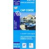 mapa Cap Corse 1:25 t. (Korsika) mapa Cap Corse 1:25 t. (Korsika)