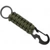 WARAGOD Paracord survival mutifunkčná kľúčenka 4 v 1 Sanya, zelená WARAGOD Paracord survival mutifunkčná kľúčenka 4 v 1 Sanya, zelená