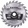 Extol Premium 8803217 Kotúč pílový s SK plátkami, 165x2,0x20mm, 24z Extol Premium 8803217 Kotúč pílový s SK plátkami, 165x2,0x20mm, 24z