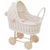Kočík pre bábiku Poľsko Prútie POL WIK Kočík pre bábiku Poľsko Prútie POL WIK
