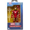 Figurka Marvel Iron Man Mark III 15cm Figurka Marvel Iron Man Mark III 15cm