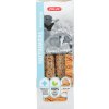 Zolux NUTRIMEAL STICK tyčinky žluté proso pre exoty 110 g Zolux NUTRIMEAL STICK tyčinky žluté proso pre exoty 110 g
