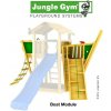 Jungle Gym Prídavný modul k detskému ihrisku Boat Module