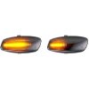 DYNAMICKÉ LED smerovky Citroen C4 2004-2019 DYNAMICKÉ LED smerovky Citroen C4 2004-2019