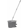 Orion Mop so žmýkačom set VORTEX, sivá Orion Mop so žmýkačom set VORTEX, sivá