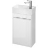 Cersanit | Cersanit S924-001 - Kúpeľňová skrinka pod umývadlo CREA 59,3x39,2 cm biela | CS0134 Cersanit | Cersanit S924-001 - Kúpeľňová skrinka pod umývadlo CREA 59,3x39,2 cm biela | CS0134