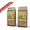 Yoggies Active, granule lisované za studena, Kačka a divina 2x15 kg Yoggies Active, granule lisované za studena, Kačka a divina 2x15 kg