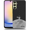 Picasee silikónový prehľadný obal pre Samsung Galaxy A26 5G A266B - Astronaut Picasee silikónový prehľadný obal pre Samsung Galaxy A26 5G A266B - Astronaut