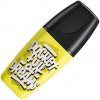 Zvýrazňovač STABILO BOSS MINI Sweet Friends žltá Zvýrazňovač STABILO BOSS MINI Sweet Friends žltá