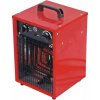 DEDRA-EXIM Elektricky ohrievač 2kW DED9920 Farba: Červená DEDRA-EXIM Elektricky ohrievač 2kW DED9920 Farba: Červená