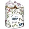 Aladine Razítka Creative Stamp Jarní louka 37 ks Aladine Razítka Creative Stamp Jarní louka 37 ks