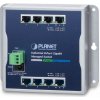 PLANET WGS-4215-8T sieťový prepínač Riadený Gigabit Ethernet (10/100/1000) Čierna (WGS-4215-8T) PLANET WGS-4215-8T sieťový prepínač Riadený Gigabit Ethernet (10/100/1000) Čierna (WGS-4215-8T)