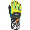 Lyžiarske rukavice Level Replica - Yellow-Blue 9 Lyžiarske rukavice Level Replica - Yellow-Blue 9