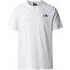 The north face M S/S TNF White