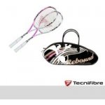 Tecnifibre Suprem Ruby 130 set