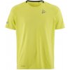 Craft PRO Hypervent Running Tee 2 triko pánské Barva: Zelená, Velikost: XS Craft PRO Hypervent Running Tee 2 triko pánské Barva: Zelená, Velikost: XS
