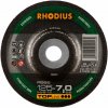 Rhodius 200393 | Brúsny kotúč 125 x 7,0 x 22,23 mm, RS66 Rhodius 200393 | Brúsny kotúč 125 x 7,0 x 22,23 mm, RS66