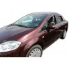 Deflektory FIAT LINEA 2007 Deflektory FIAT LINEA 2007