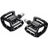 Pedále Shimano MTB Flat GR500 black Pedále Shimano MTB Flat GR500 black