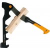 Fiskars X-Series Súprava nástenný štiepač na drevo a mačeta 1079159 Fiskars X-Series Súprava nástenný štiepač na drevo a mačeta 1079159