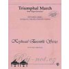 TRIUMPHAL MARCH E.GRIEG 2P/8H