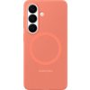 Samsung Silikónový kryt s magnetom S26 Coralred EF-ES942COEGWW Samsung Silikónový kryt s magnetom S26 Coralred EF-ES942COEGWW