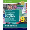 Cambridge Lower Secondary Complete English 9: Workbook (Mark Pedroz,Dean Roberts,Tony Parkinson,Alan Jenkins)(Brožovaná) Cambridge Lower Secondary Complete English 9: Workbook (Mark Pedroz,Dean Roberts,Tony Parkinson,Alan Jenkins)(Brožovaná)