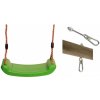 Set Hojdačka Swing Seat, limetková a 2x háky MHA 130 Set Hojdačka Swing Seat, limetková a 2x háky MHA 130