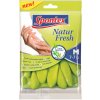 Spontex Rukavice natur fresh, vel. M, 1 pár Spontex Rukavice natur fresh, vel. M, 1 pár