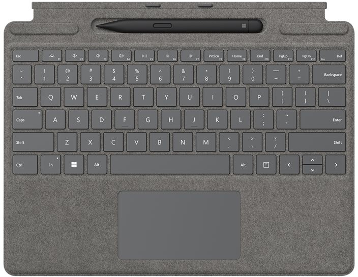 Microsoft Surface Pro Signature Keyboard + Slim Pen 2 8X8-00067
