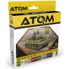 AMMO by MIG Jimenez ATOM Tiger I Colors (1942-1945) Set 12x20ml AMMO by MIG Jimenez ATOM Tiger I Colors (1942-1945) Set 12x20ml