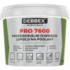 Debbex Profesionální disperzní lepidlo na podlahy PRO 7600 14 kg