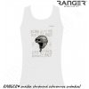 Tielko RANGER® - BORN TO RACE L Biela Tielko RANGER® - BORN TO RACE L Biela