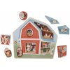 Little Dutch Vkladacie puzzle drevené Farma Little Dutch Vkladacie puzzle drevené Farma