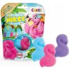 Craze INKEE Flamingo bomba do kúpeľa pre deti 3x55 g