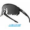 FORCE brýle F DRIFT černo-zebra,černé kontrast.sklo FORCE brýle F DRIFT černo-zebra,černé kontrast.sklo