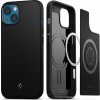 Púzdro SPIGEN MAG ARMOR MAGSAFE IPHONE 13 MATTE čierne Púzdro SPIGEN MAG ARMOR MAGSAFE IPHONE 13 MATTE čierne