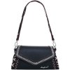 Desigual Kabelky BAG_MANHATTAN_PESPUNTES Z 25WAXPBE Čierna Desigual Kabelky BAG_MANHATTAN_PESPUNTES Z 25WAXPBE Čierna