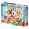 Puzzle 24 maxi Peppa Pig obchod - autor neuvedený Puzzle 24 maxi Peppa Pig obchod - autor neuvedený