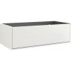 Kúpeľňová skrinka pod umývadlo Jungborn NOVE biela 100 x 30 x 46 cm 55770 Kúpeľňová skrinka pod umývadlo Jungborn NOVE biela 100 x 30 x 46 cm 55770