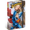 Notes Superman – Day of Doom linajkový 11 × 16 cm