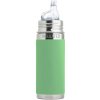 TERMO fľaša s náustkom Pura - moss 260 ml TERMO fľaša s náustkom Pura - moss 260 ml