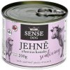 Sokol Falco Sense Dog jahňacie a hovädzie 6 x 200 g