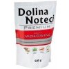 Dolina Noteci PREMIUM s vysokým obsahom hovädzieho mäsa 500 g Dolina Noteci PREMIUM s vysokým obsahom hovädzieho mäsa 500 g