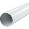 VENTS PVC kruhové potrubie Ø100mm 50 cm VENTS PVC kruhové potrubie Ø100mm 50 cm